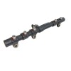 Recambio de rampa inyectora para ssangyong rodius xdi limited referencia OEM IAM 6650700495 R9145Z020A R9145Z020A