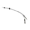 Recambio de varillaje cambio para ford fusion (cbk) ambiente referencia OEM IAM 2S6R7E395AD  