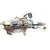 Recambio de columna direccion para audi a5 coupe (8t) 2.7 tdi referencia OEM IAM 8K0419506N  