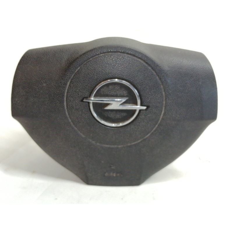 Recambio de airbag delantero izquierdo para opel astra h berlina elegance referencia OEM IAM 13168455 498997212 
