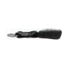 Recambio de enganche cinturon trasero derecho para peugeot 107 1.4 hdi cat (8ht / dv4td) referencia OEM IAM E034501  
