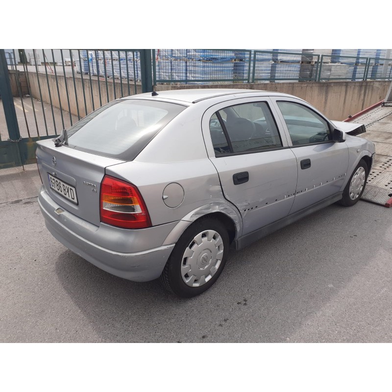 OPEL ASTRA G BERLINA