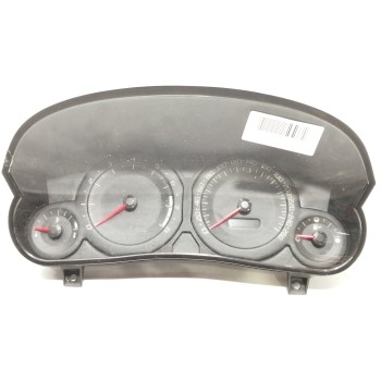 CUADRO INSTRUMENTOS 25751850 GMX320 / GTM265 40015093 / 3024008779