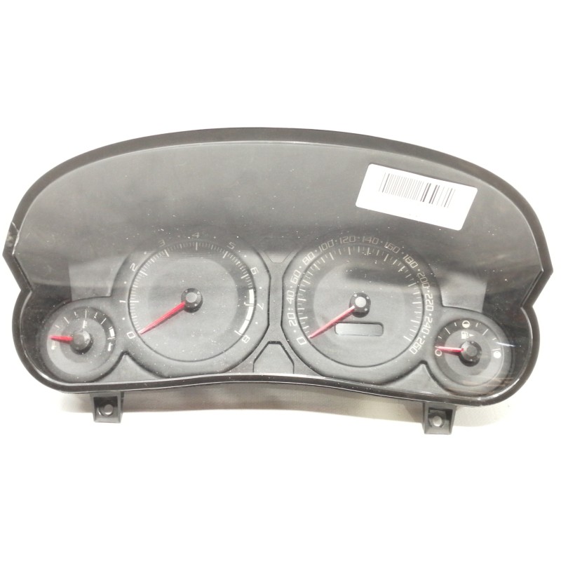 Recambio de cuadro instrumentos para cadillac cts 3.2 elegance referencia OEM IAM 25751850 GMX320 / GTM265 40015093 / 3024008779