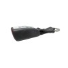 Recambio de enganche cinturon trasero derecho para peugeot 107 1.4 hdi cat (8ht / dv4td) referencia OEM IAM E034501  