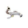 Recambio de enfriador egr para seat ibiza (6l1) reference referencia OEM IAM 045131513L  
