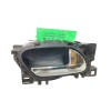 Recambio de maneta interior delantera derecha para citroën c3 lx referencia OEM IAM 9683446577  