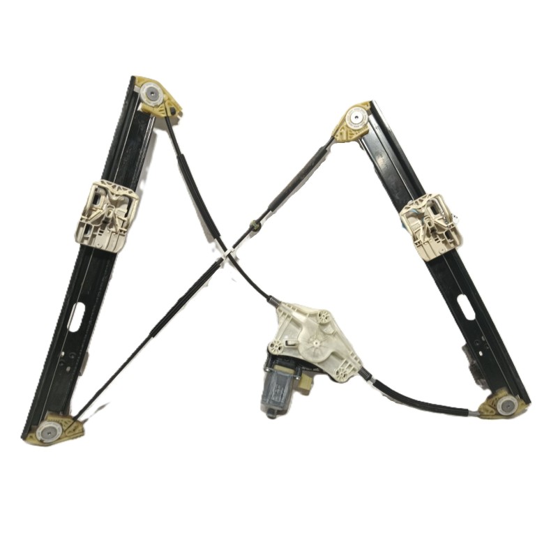 Recambio de elevalunas delantero derecho para seat leon (5f1) 2.0 tdi referencia OEM IAM 5F4837462D 0130822076 