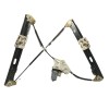 Recambio de elevalunas delantero derecho para seat leon (5f1) 2.0 tdi referencia OEM IAM 5F4837462D 0130822076 