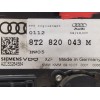 Recambio de mando calefaccion / aire acondicionado para audi a5 coupe (8t) 2.7 tdi referencia OEM IAM 8T2820043M  