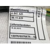 Recambio de sensor para bmw x5 (e70) 3.0d referencia OEM IAM 6941426  