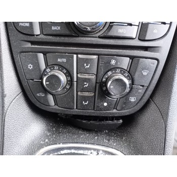 MANDO CALEFACCION / AIRE ACONDICIONADO 
