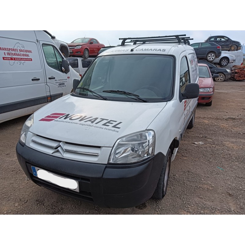 citroën berlingo / berlingo first furgoneta/monovolumen (m_) del año 2011