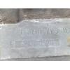 Recambio de maneta exterior delantera derecha para citroën c3 lx referencia OEM IAM 9684559980  
