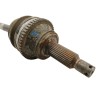 Recambio de transmision trasera izquierda para hyundai santa fe (bm) 2.2 crdi classic (2wd) referencia OEM IAM 496002B010  