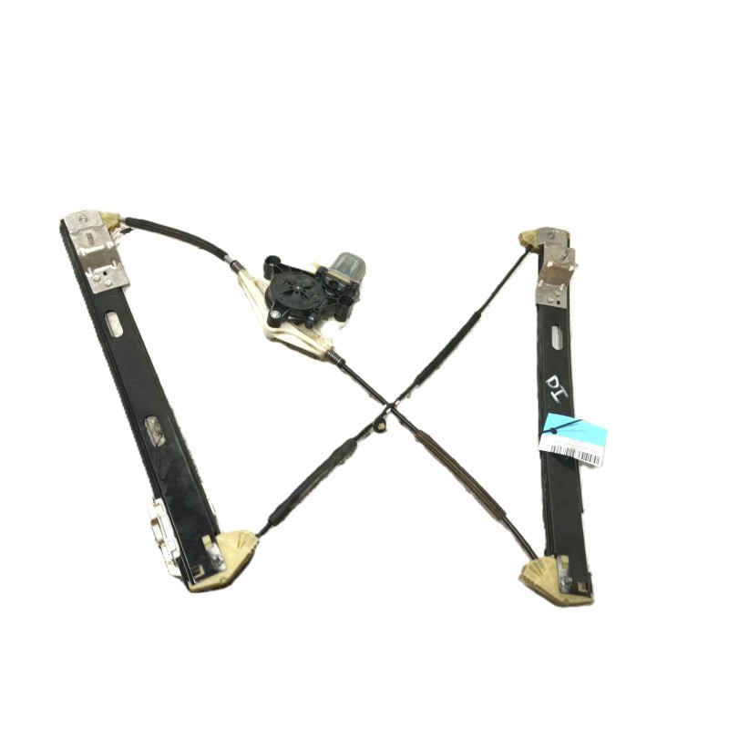 Recambio de elevalunas delantero izquierdo para seat leon (5f1) 2.0 tdi referencia OEM IAM 5F4837461D 0130822077 