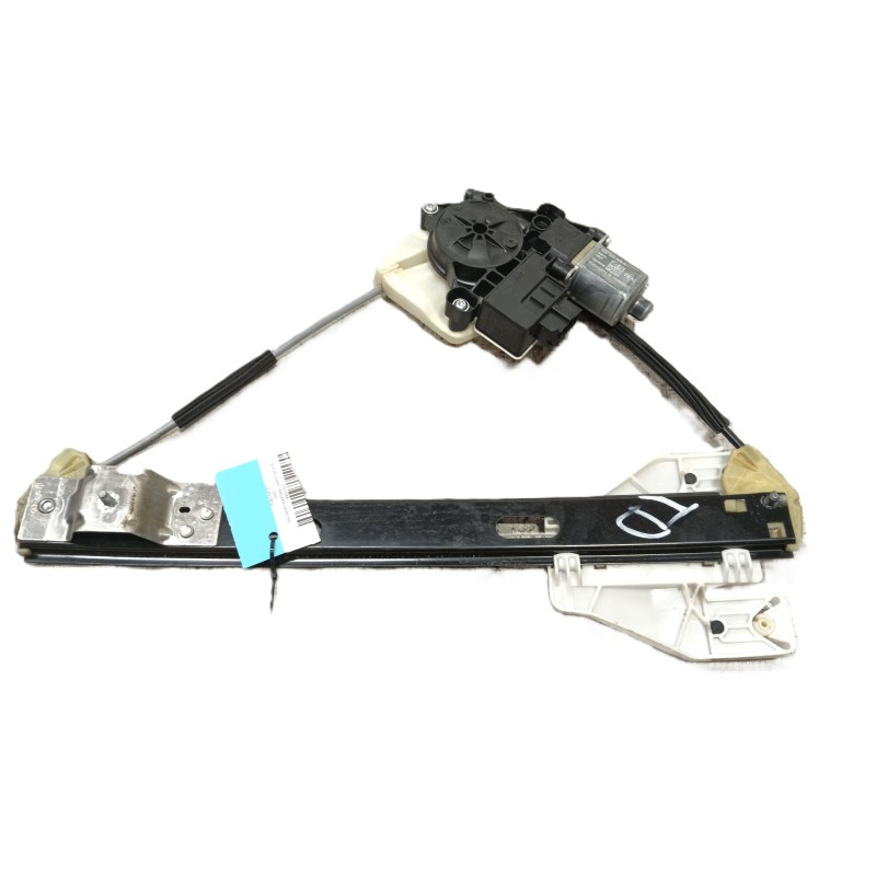 Recambio de elevalunas trasero derecho para seat leon (5f1) 2.0 tdi referencia OEM IAM 5Q0959408A 5Q0959408A 