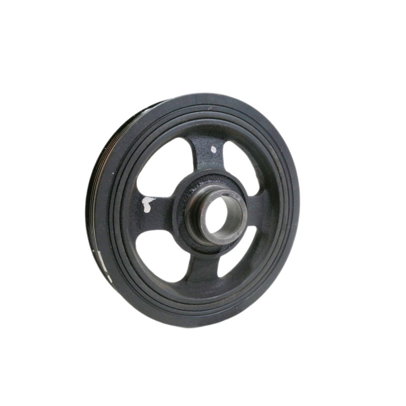 Recambio de polea cigueñal para hyundai i20 elegant referencia OEM IAM   