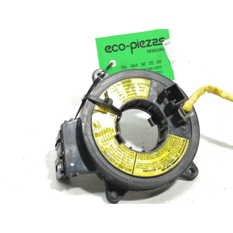 Recambio de anillo airbag para ford ranger (er) cabina doblea 4x4 referencia OEM IAM C55CS35 C55CS36 C55RT37