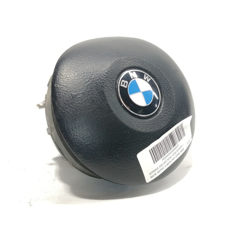 Recambio de airbag delantero izquierdo para bmw serie 3 berlina (e46) 320d referencia OEM IAM 33109680803X  