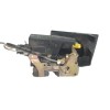 Recambio de cerradura puerta delantera derecha para renault laguna (b56) 1.8 rn (b56b) referencia OEM IAM   