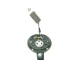 Recambio de espejo interior para hyundai atos prime (mx) gls (2003) referencia OEM IAM 8510105100  