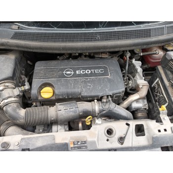 MOTOR COMPLETO A17DTS OK