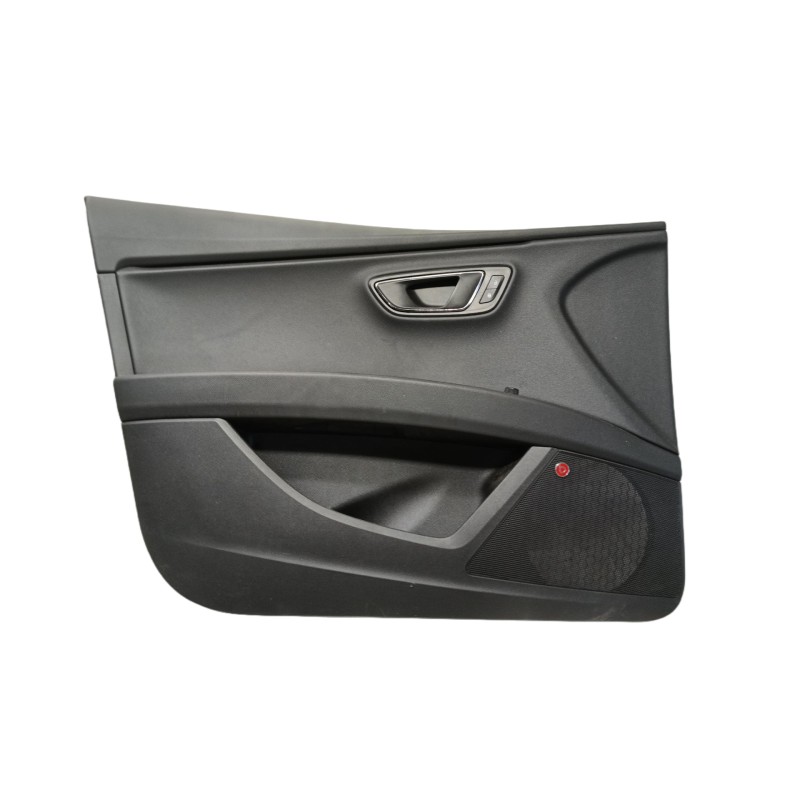 Recambio de guarnecido puerta delantera izquierda para seat leon (5f1) 2.0 tdi referencia OEM IAM 5F4867011NVHI  5F4867131