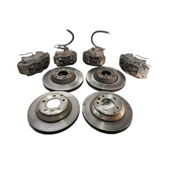 PINZA FRENO DELANTERA IZQUIERDA 207673044A 20766980 207669801