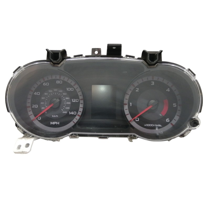 Recambio de cuadro instrumentos para mitsubishi outlander (cw0) 2.0 di-d intense referencia OEM IAM 8100A116  769166220H