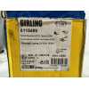 Recambio de pinza freno delantera izquierda para porsche cayenne (9pa) s 4.5 referencia OEM IAM 207673044A 20766980 207669801