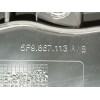 Recambio de guarnecido puerta delantera izquierda para seat leon (5f1) 2.0 tdi referencia OEM IAM 5F4867011NVHI  5F4867131