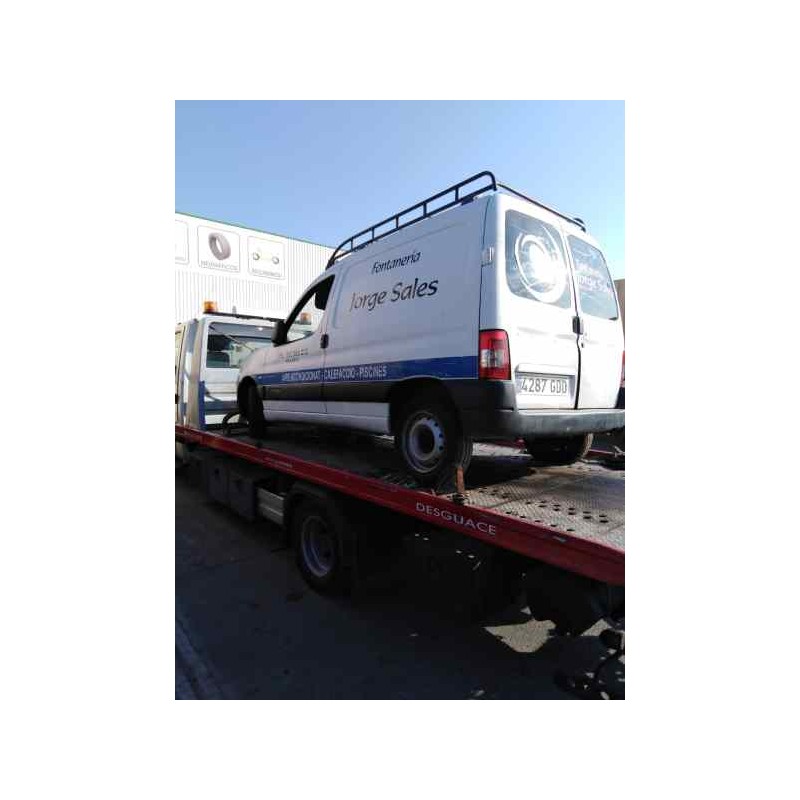 CITROËN BERLINGO