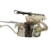 Recambio de cerradura puerta delantera izquierda para ford ranger (er) cabina doblea 4x4 referencia OEM IAM   