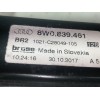 Recambio de elevalunas trasero izquierdo para audi a4 berlina (8w2) advanced edition referencia OEM IAM 8W0839461  