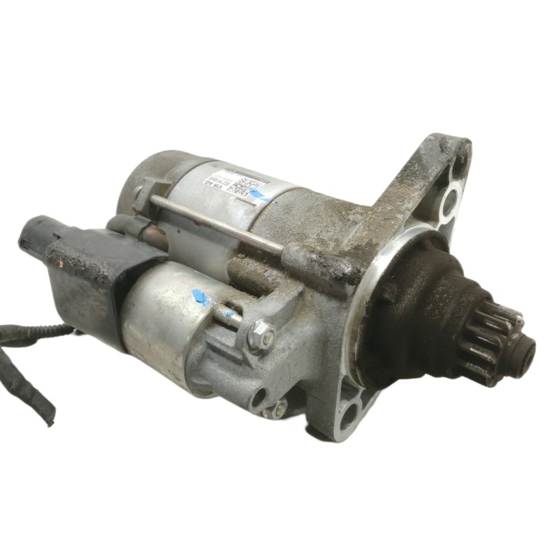 Recambio de motor arranque para volkswagen golf vii lim. (5g1) advance bluemotion referencia OEM IAM 02Z911024B  4380000231