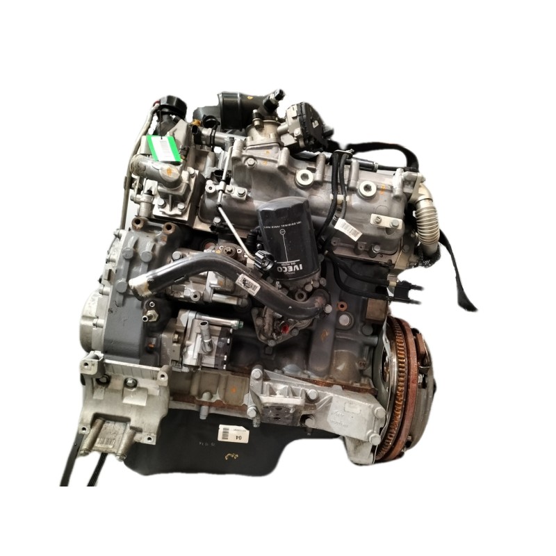 Recambio de motor completo para iveco daily ka referencia OEM IAM F1CFL411E 2211488 A104 / F1CFL411E