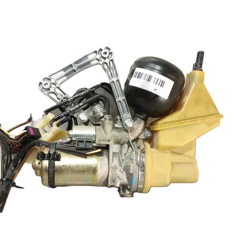 Recambio de bomba suspension para porsche cayenne (9pa) s 4.5 referencia OEM IAM 7L5411601C 7L0906277 95534300800
