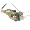 Recambio de cerradura puerta trasera derecha para ford ranger (er) cabina doblea 4x4 referencia OEM IAM   