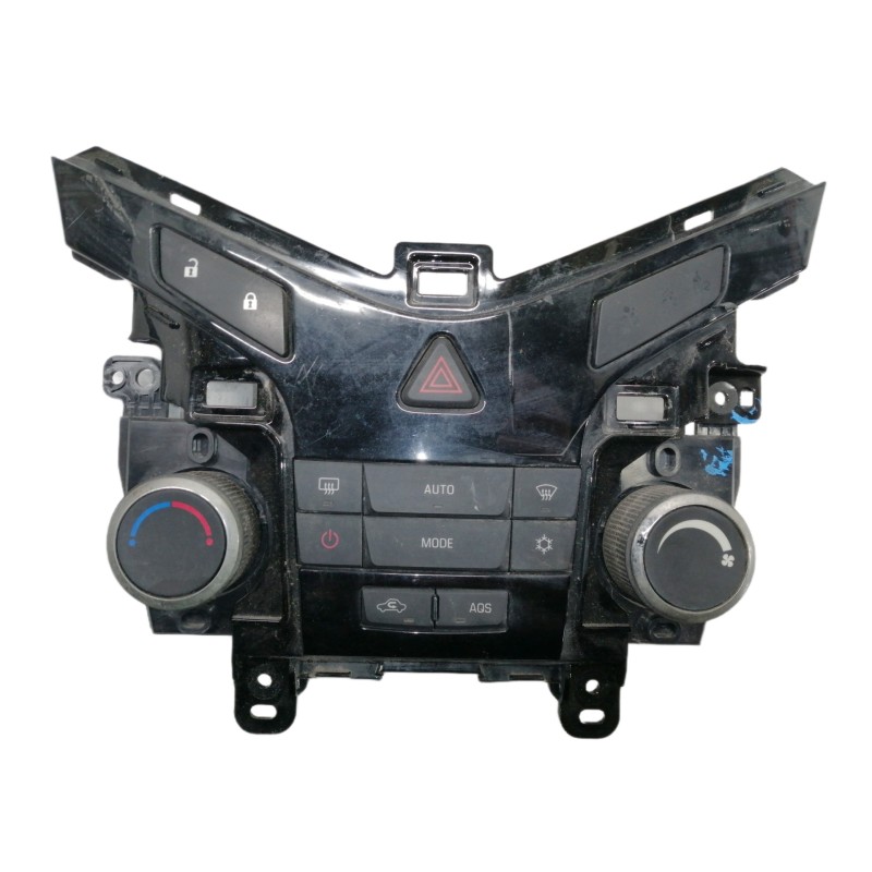 Recambio de mando calefaccion / aire acondicionado para chevrolet cruze lt referencia OEM IAM 3839408 202007556 / 202007554 / 92
