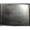 Recambio de guarnecido puerta trasera izquierda para seat leon (5f1) 2.0 tdi referencia OEM IAM 5F4867011NVHI  5F9867115