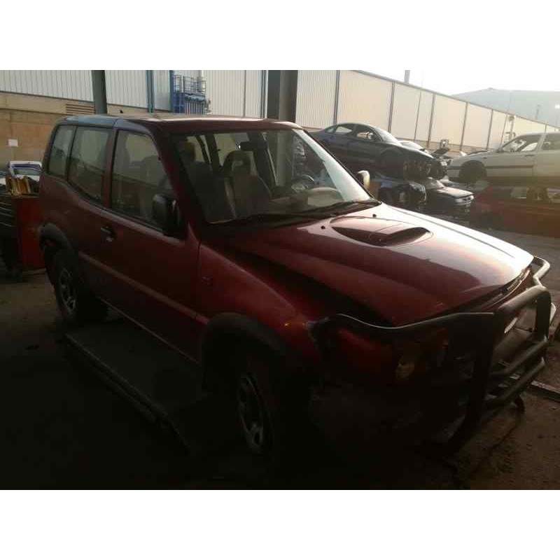 NISSAN TERRANO/TERRANO.II (R20)