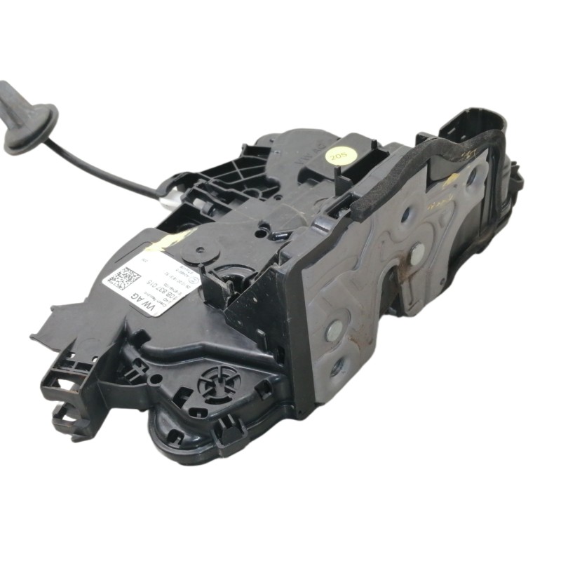 Recambio de cerradura puerta delantera izquierda para volkswagen polo advance referencia OEM IAM 10B837015  E18749103