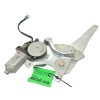Recambio de elevalunas trasero izquierdo para ford ranger (er) cabina doblea 4x4 referencia OEM IAM UH847358X  8621002900