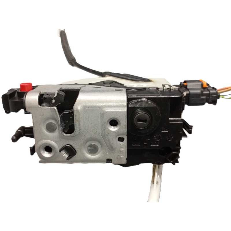 Recambio de cerradura puerta trasera izquierda para peugeot 2008 (--.2013) style referencia OEM IAM 9812501280  