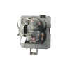 Recambio de faro antiniebla derecho para cadillac cts 3.2 elegance referencia OEM IAM   