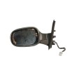 Recambio de retrovisor izquierdo para nissan micra (k12e) acenta referencia OEM IAM 222EL 222L ELECTRICO 3 CABLES