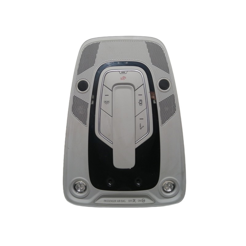 Recambio de luz interior para audi a4 berlina (8w2) advanced edition referencia OEM IAM 8W0947135BQ  B00566503