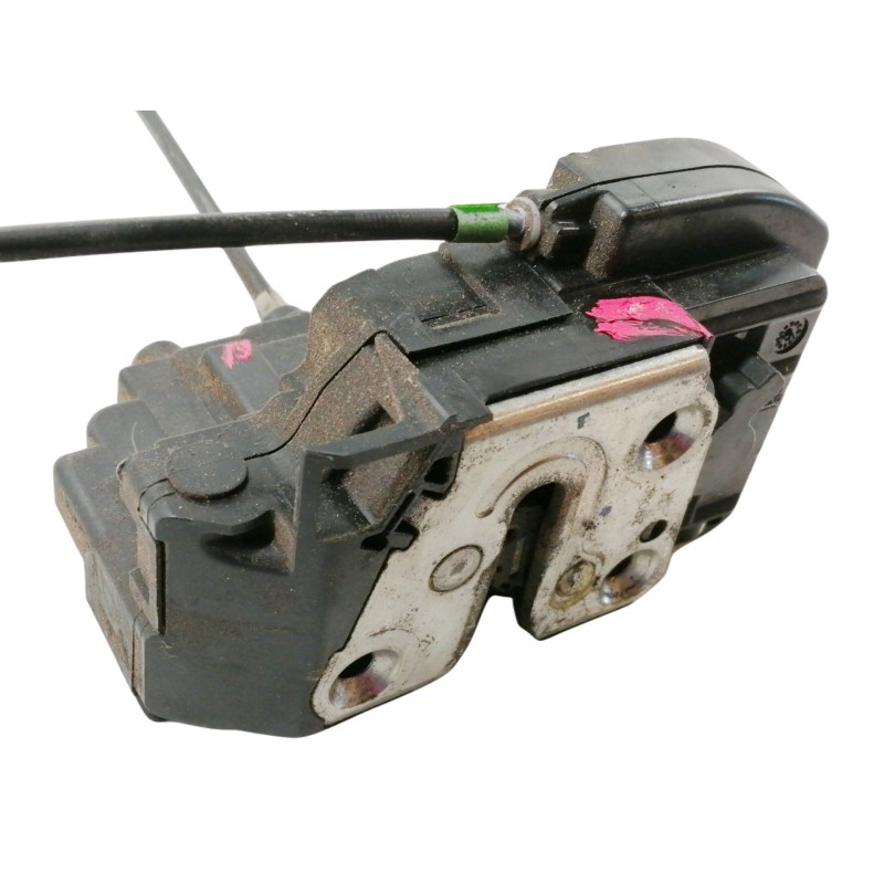 Recambio de cerradura puerta delantera derecha para nissan micra c+c (ck12e) acenta referencia OEM IAM   