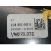 Recambio de elevalunas delantero derecho para volkswagen polo advance referencia OEM IAM 2G4837462B  2Q1959406